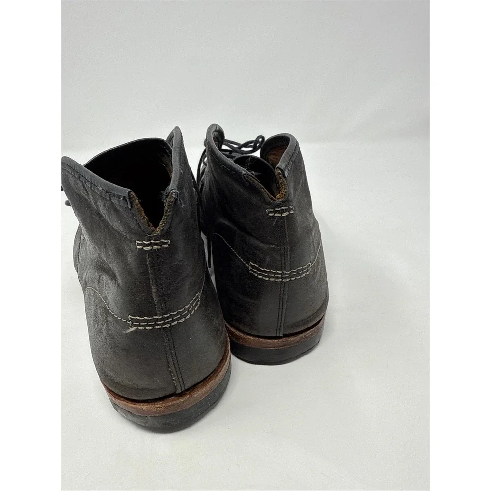 Sz‎ 9- Timberland Company Lost History Wodehouse Chukka Boot Brown Leather 75510